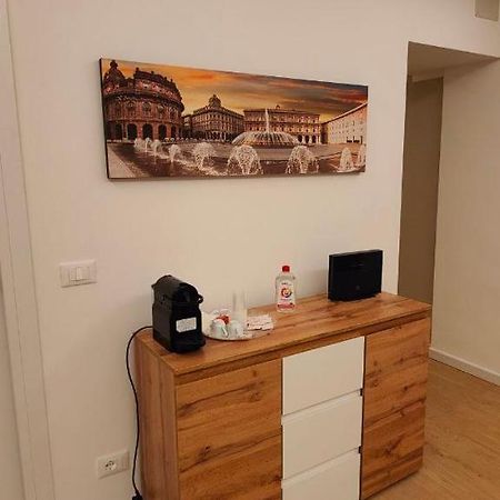 Affittacamere Le Vele Генуя Экстерьер фото